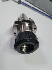 Konvolut Spannzangenfutter SK40 ER32 AD/B mit IK inkl. Anzugsbolzen Set