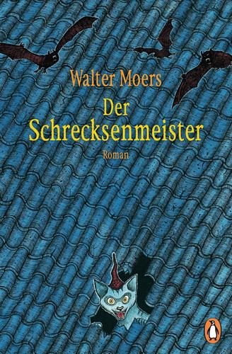 Der schrecksenmeister roman - |,
