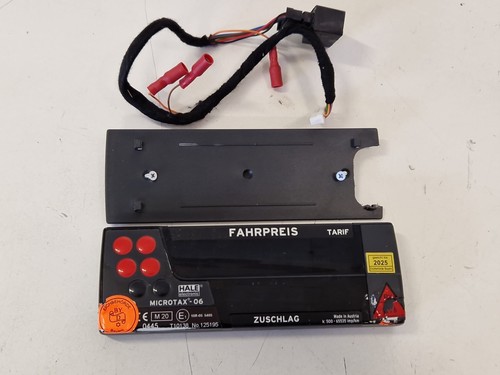 Taxameter hale electronic - hale,
