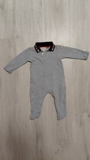 GUCCI Strampler Grau