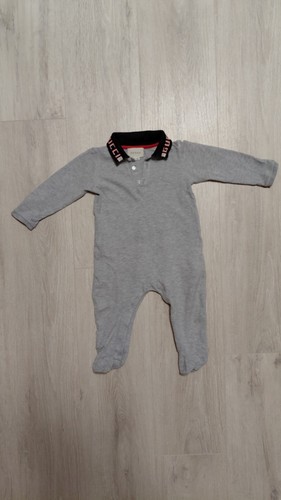 Gucci strampler grau - strampler,