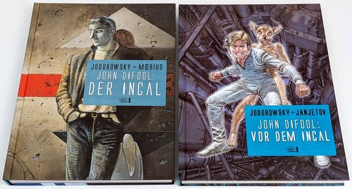 John difool incal - difool,