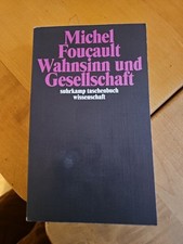 Wahnsinn und Gesellschaft von Michel Foucault (2015, Taschenbuch)