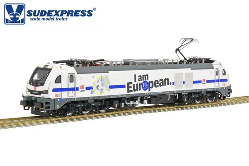 Sudexpress s0060079 lok - sudexpress, euro