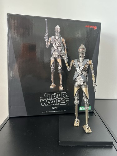 Kotobukiya star wars artfx - star, artfx+