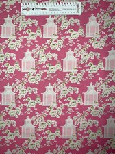 2m Patchworkstoff Baumwolle