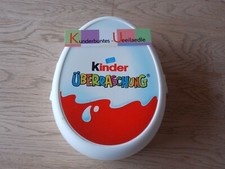 Werbematerial  Ferrero Kinder Überraschung  Ü-Ei Snackbox/Lunchbox Koziol Neu