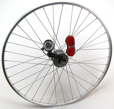 28" Vorderrad Laufrad