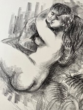 Hanna Nagel Signierte