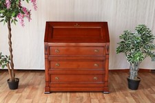 Nr.2056b Ebanart - 6721C Sekretär Kirschbaum Vollholz