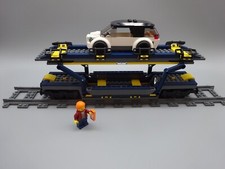 Lego City  Eisenbahn  Schaltzentrale mit Schienen 60198 / 60197 / 60336 / 60337