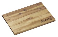 BROTZEITBRETT Brotzeit aus