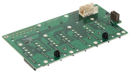 Backplane infortrend pcb - backplane,