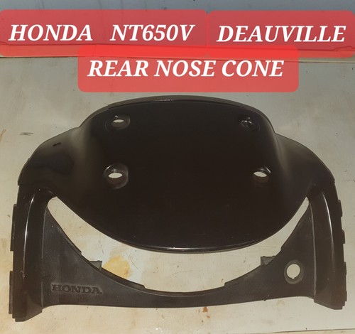 Honda nt650v deauville - honda,