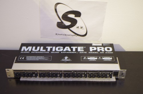 Behringer multigate pro - pro, xr
