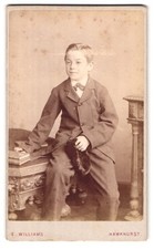Fotografie willliams - e.,