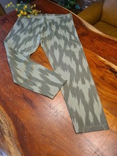 Leggings Khaki grün