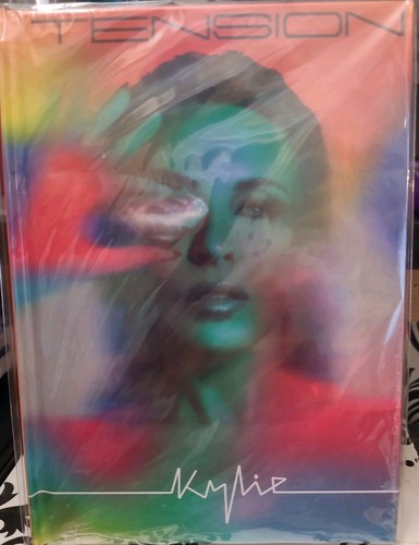 Kylie minogue tension deluxe - kylie,