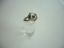 Pierre Lang Ring  RH Silber