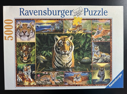 5000 teile ravensburger - 5000, puzzle