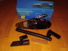 Handstaubsauger, Wireless