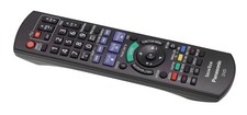 Panasonic N2QAYB000471 Fernbedienung für DMR-EX96C DMR-EX93C DMR-EX84C DMR-EX645