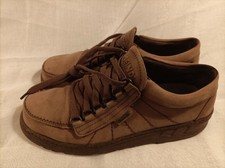 Meindl Trekking Hiking outdoor Wanderschuhe Gr. 42,5 UK 8 Vintage
