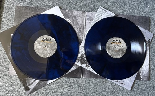 Sodom the arsonist blau - "the, lp,