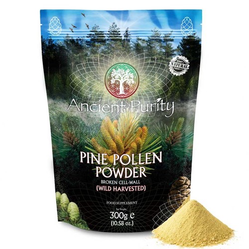 Kiefernpollenpulver 300g - ,