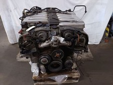 Motor ohne Anbauteile (Benzin)