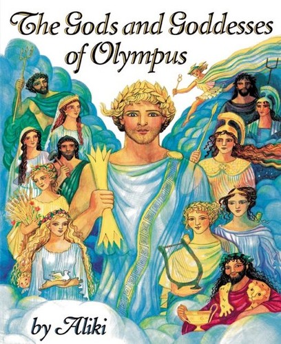 The gods and goddesses - and,