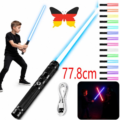8cm lightsaber lichtschwert - 77,8cm,