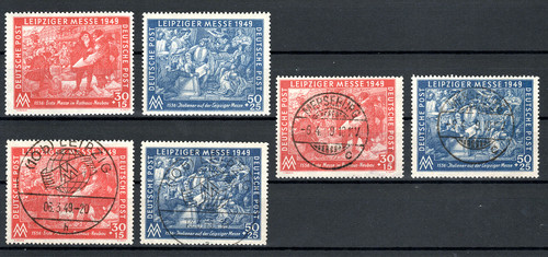 Sbz leipziger messe - leipziger,