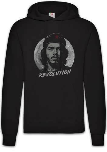 Che moon herren - herren, hoodie