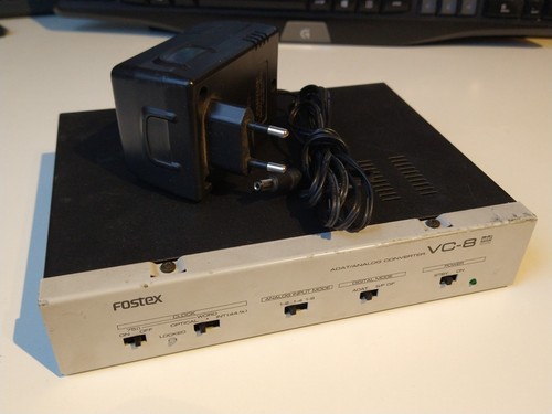 Fostex adda wandler - vc-8,