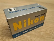 NIKON Flash Unit Model BC IV