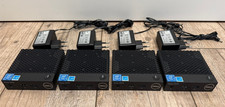 4x Dell Wyse 3040 ThinClient
