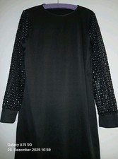 Gr. 42 44 NEU - Kleid Abend