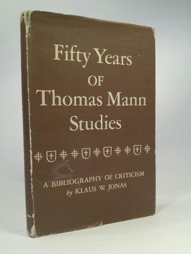 Fifty years thomas mann - fifty,