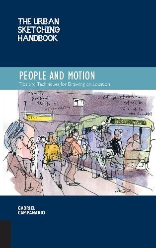 The urban sketching handbook - sketching,