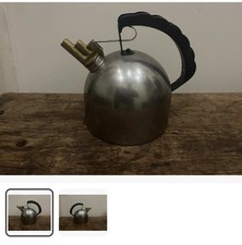 Designklassiker Alessi Wasserkessel von Richard Sapper