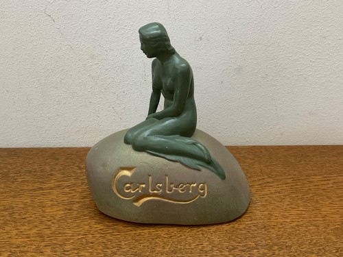 Vintage carlsberg kleine - vintage,