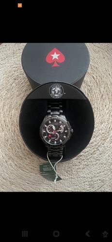 Citizen poker stars limited - citizen,