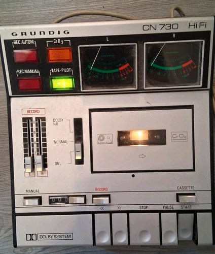 Grundig 730 super hifi - super,
