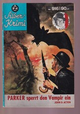 Silber-Krimi Nr. 916 - BUTLER