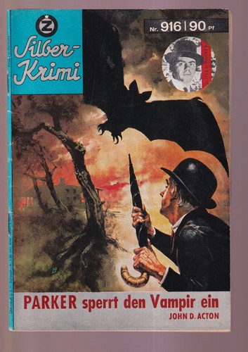 Silber krimi 916 butler - 916,