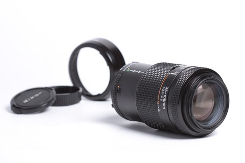 Nikon nikkor 5 35 105 - af,