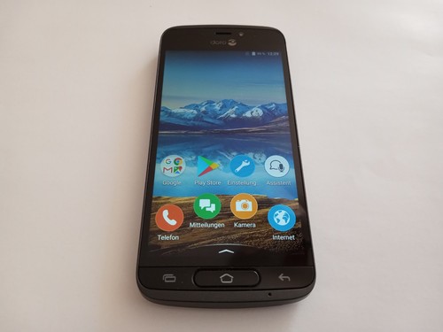 Doro 8040 grau 16gb - grau,
