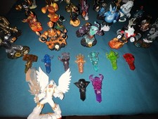 Skylanders Figuren, Kristalle