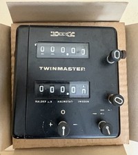 HALDA TWINMASTER TWM1 CLASSIC